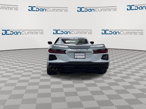 Used 2023 Chevrolet Corvette Stingray Preferred Cpe w/ Z51 Performance Package RWD image 7