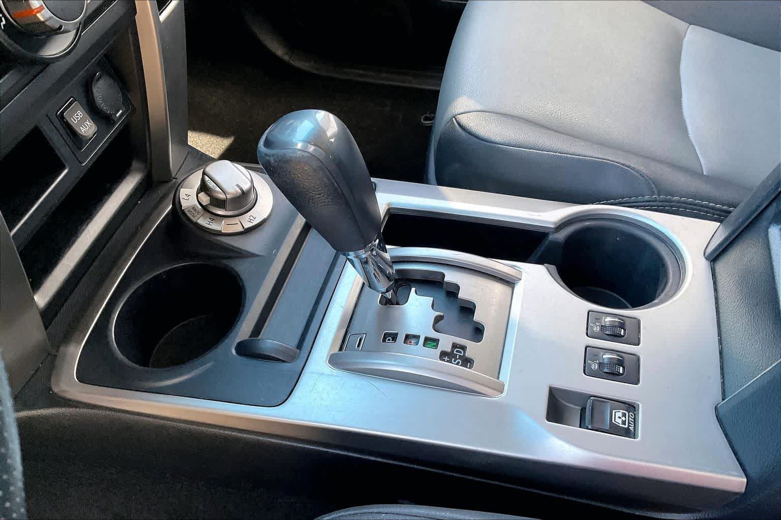Used 2019 Toyota 4Runner SR5 Premium AWD/4WD image 16