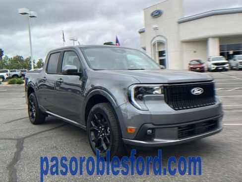 New 2026 Ford Maverick Lobo image 1