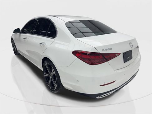 Used 2024 Mercedes-Benz C 300 Sedan image 10