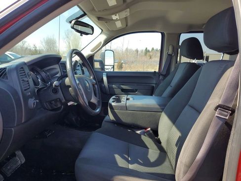 Used 2014 Chevrolet Silverado 2500 LT image 5