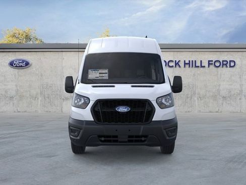 New 2026 Ford Transit 350 148 High Roof Extended w/ Load Area Protection Package RWD image 6