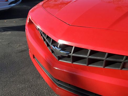 Used 2013 Chevrolet Camaro LS image 9