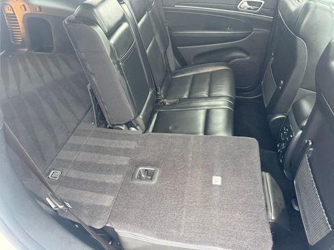 Used 2020 Jeep Grand Cherokee Limited w/ Luxury Group II image 47