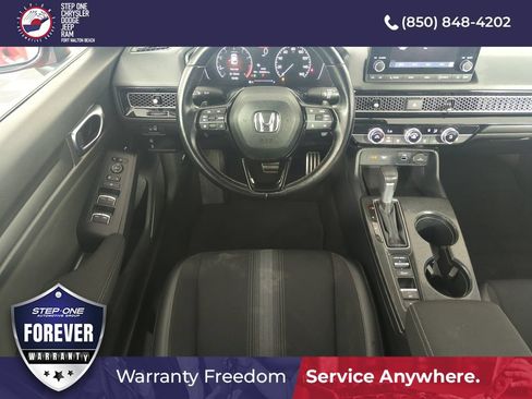 Used 2024 Honda Civic Sport image 13