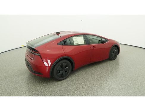 New 2026 Toyota Prius LE FWD image 11