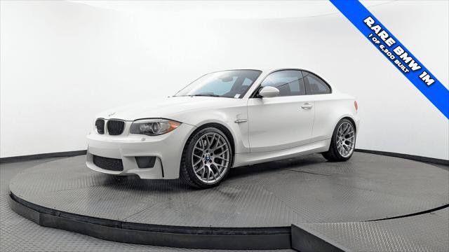 Used 2011 BMW 1 Series M RWD image 2
