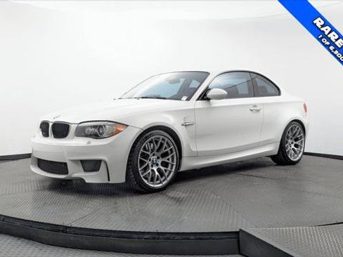 Used 2011 BMW 1 Series M RWD image 2