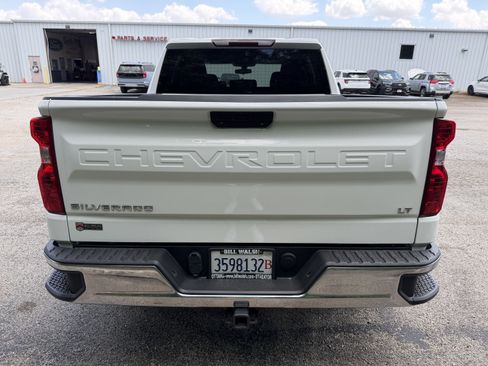 Used 2021 Chevrolet Silverado 1500 LT w/ Bed Protection Package AWD/4WD image 10