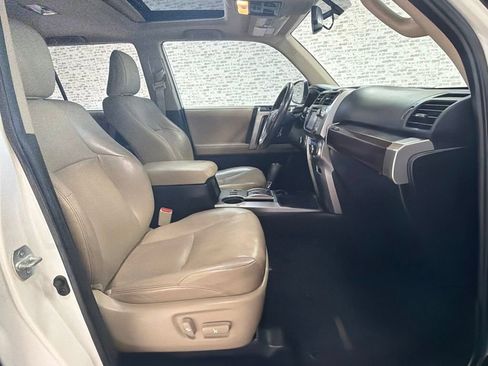 Used 2019 Toyota 4Runner Limited RWD image 11