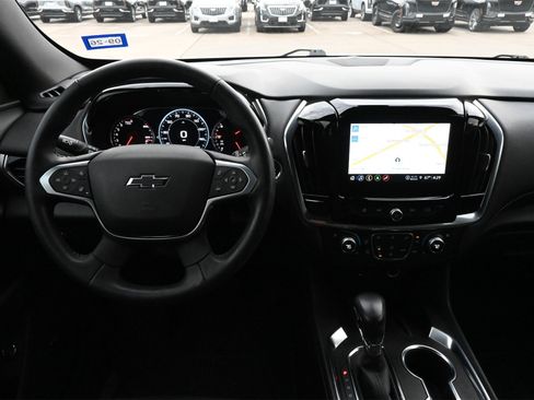 Used 2022 Chevrolet Traverse Premier w/ Redline Edition image 9