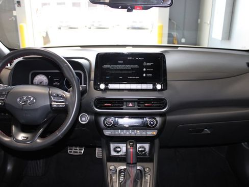 Used 2023 Hyundai Kona N Line AWD/4WD image 13
