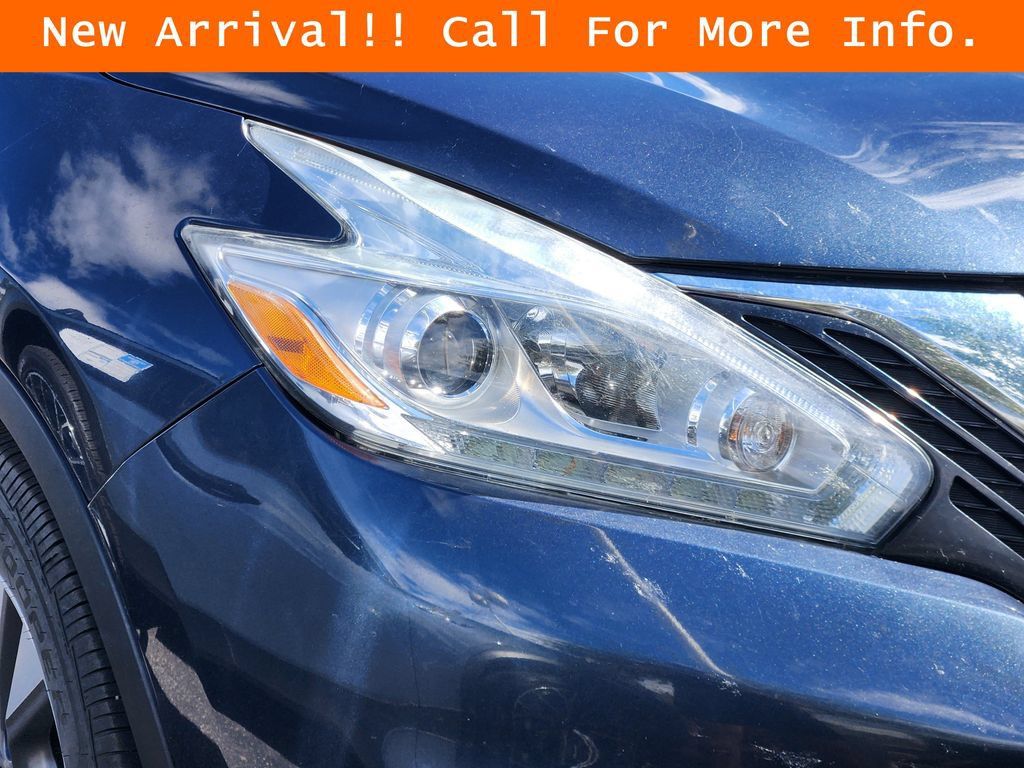 Used 2016 Nissan Murano SL AWD/4WD image 9