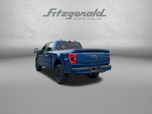 Used 2022 Ford F150 XL w/ STX Black Appearance Package AWD/4WD image 6