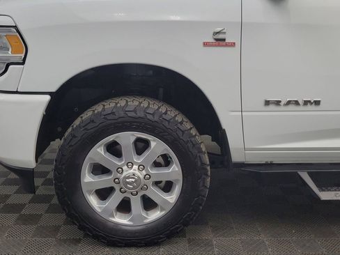 Used 2023 RAM 2500 Laramie image 10