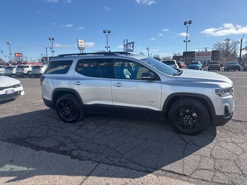 Used 2020 GMC Acadia AT4 w/ Driver Alert Package II image 6
