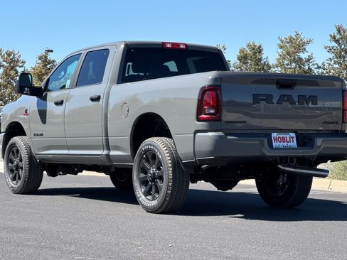 New 2026 RAM 2500 Big Horn AWD/4WD image 5
