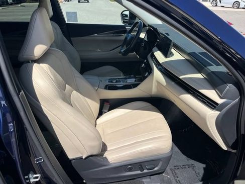 Certified 2023 INFINITI QX60 Luxe FWD image 8