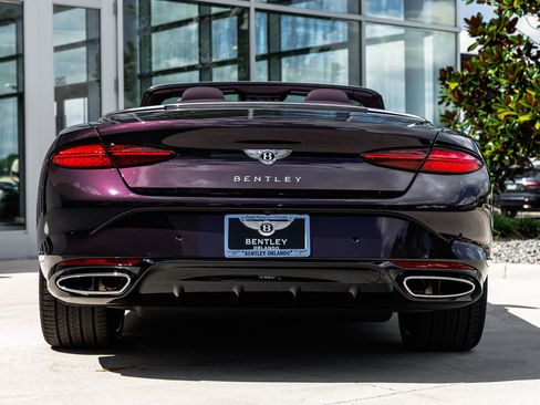 New 2026 Bentley Continental GTC image 10