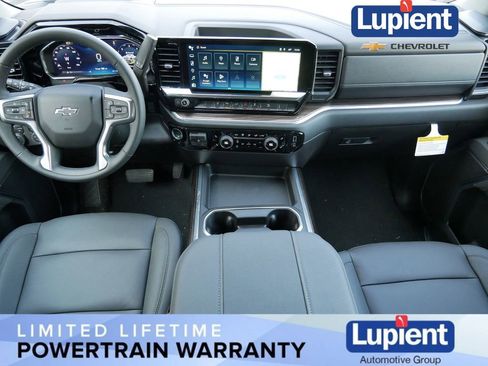 New 2026 Chevrolet Silverado 3500 LT w/ Trail Boss Package image 17