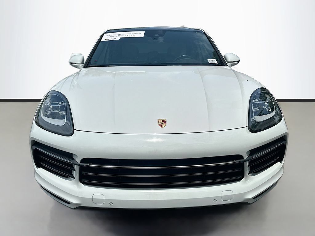Used 2023 Porsche Cayenne Platinum Edition AWD/4WD image 2