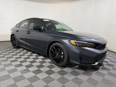 New 2026 Honda Civic Sport image 6