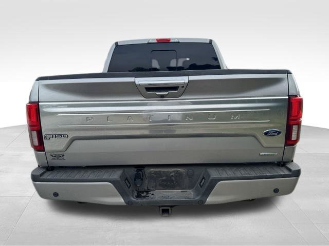 Used 2020 Ford F150 Platinum w/ Equipment Group 701A Luxury AWD/4WD image 6