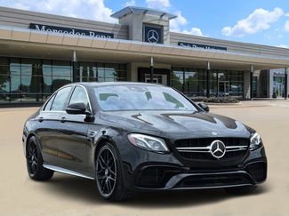 Used 2019 Mercedes-Benz E 63 AMG S video 2