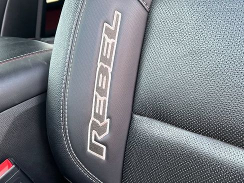 Used 2023 RAM 1500 Rebel w/ Rebel Level 2 Equipment Group AWD/4WD image 4