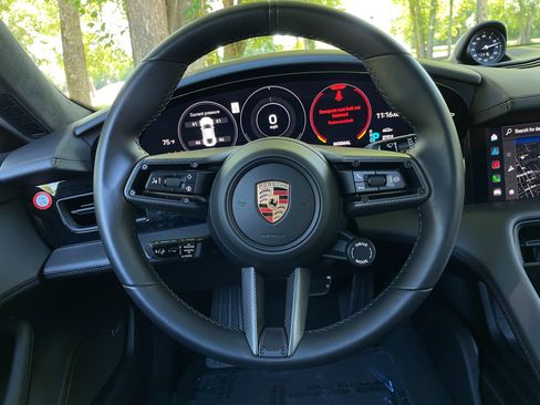 Used 2024 Porsche Taycan GTS w/ Premium Package (P6U) image 61