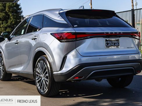 Used 2024 Lexus RX 350 Premium Plus w/ Accessory Package (Z1) FWD image 4