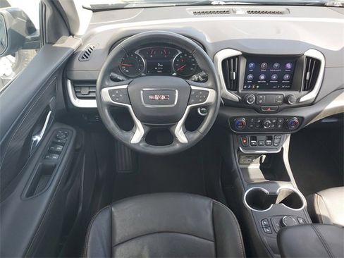 Used 2019 GMC Terrain SLT w/ Black Edition image 13