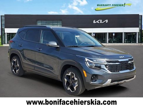 New 2026 Kia Seltos S FWD image 1