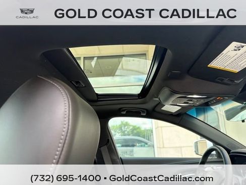 Certified 2024 Cadillac CT4 Luxury w/ Sun And Sound Package AWD/4WD image 7