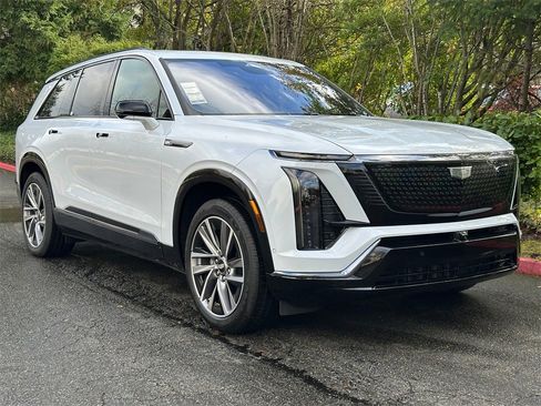 New 2026 Cadillac Vistiq Sport image 7