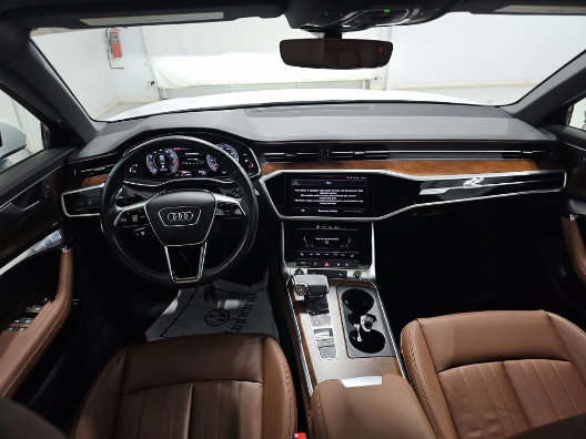 Used 2023 Audi A6 Premium Plus w/ Premium Plus Package AWD/4WD image 6