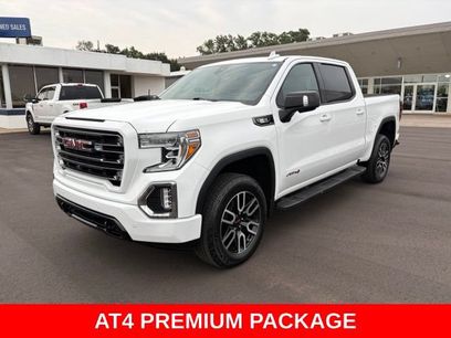 Used 2020 GMC Sierra 1500 AT4 w/ AT4 Premium Package