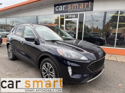 Used 2021 Ford Escape SEL