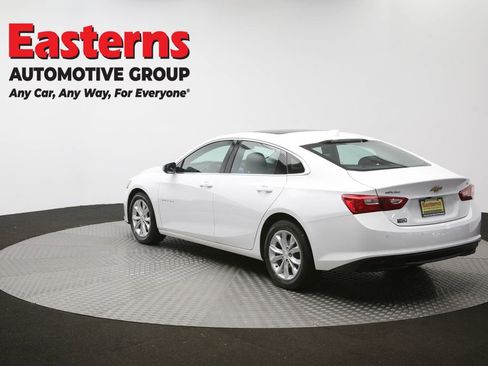 Used 2024 Chevrolet Malibu LT FWD image 64