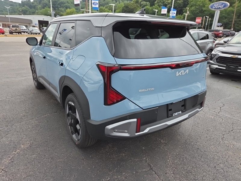 New 2027 Kia Seltos S AWD/4WD image 5