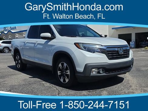 Used 2020 Honda Ridgeline RTL image 1