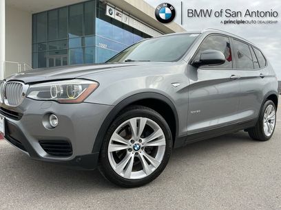 Used 2015 BMW X3 sDrive28i