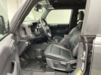 New 2025 Ford Bronco Badlands