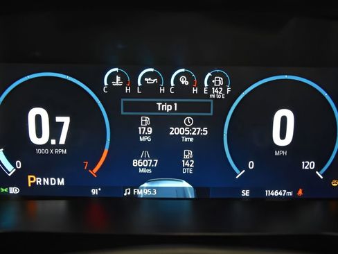 Used 2022 Ford F150 King Ranch w/ Equipment Group 601A High AWD/4WD image 25