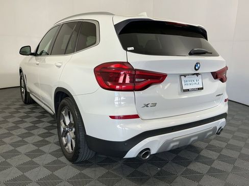 Used 2021 BMW X3 sDrive30i image 7