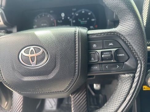 Used 2024 Toyota Tacoma TRD Sport w/ TRD Sport Upgrade Package AWD/4WD image 16