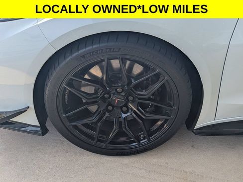 Used 2026 Chevrolet Corvette Z06 RWD image 7