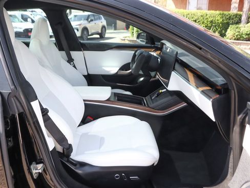 Used 2023 Tesla Model S Standard Range AWD/4WD image 52