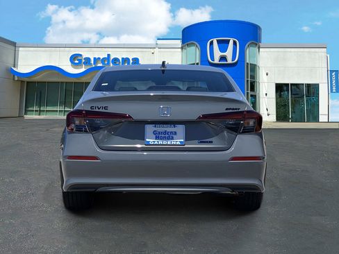 New 2026 Honda Civic Sport image 5