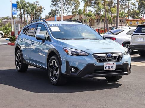 Used 2021 Subaru Crosstrek 2.5i Limited w/ Popular Package #4 AWD/4WD image 3
